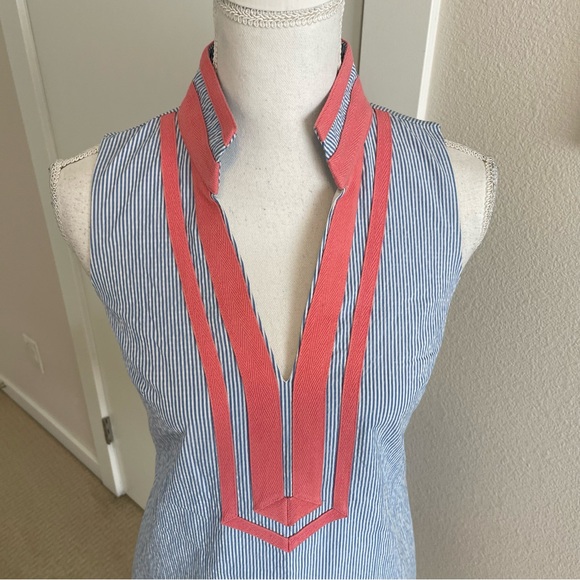 Eliza J Striped Shift Dress, 2P - Picture 6 of 14